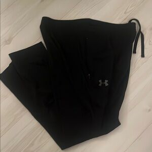 Under Armour Black Women's Pants